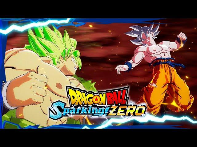 DRAGON BALL: Sparking! Zero - Opening Movie