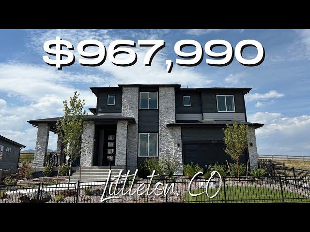 Marsala Model | Pulte Homes | Real Estate Near Denver, CO | Sterling Ranch | Littleton, CO