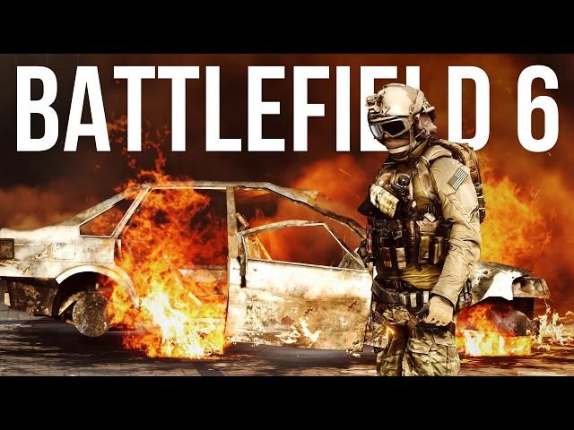 Is the New Battlefield Game Already in Trouble? (New Details)