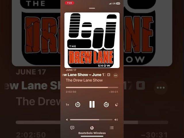 The Drew Lane Show talking about Portlandia & Corey Feldman’s Box Set on Monday 6/17/24