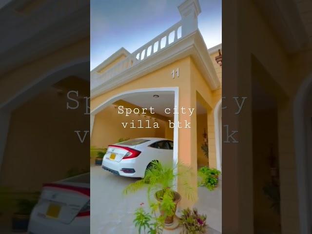 btk sport city villa