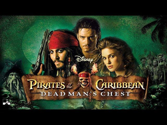 Pirates of the Caribbean Dead Man's Chest (2006) Movie | Primis Films |Full Movie Fact & Review Film