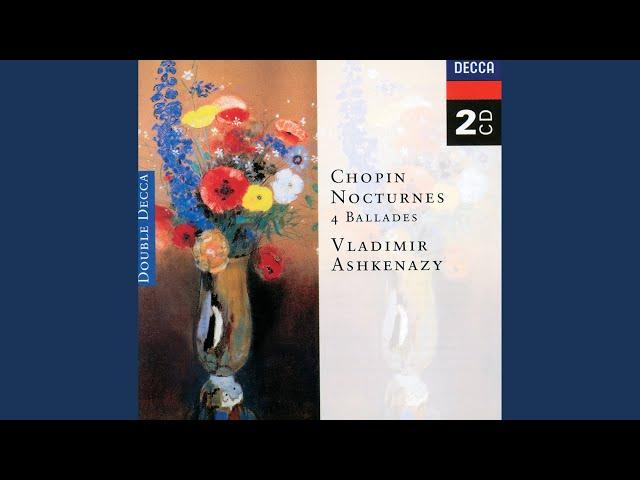 Chopin: Nocturne No. 13 in C minor, Op. 48 No. 1