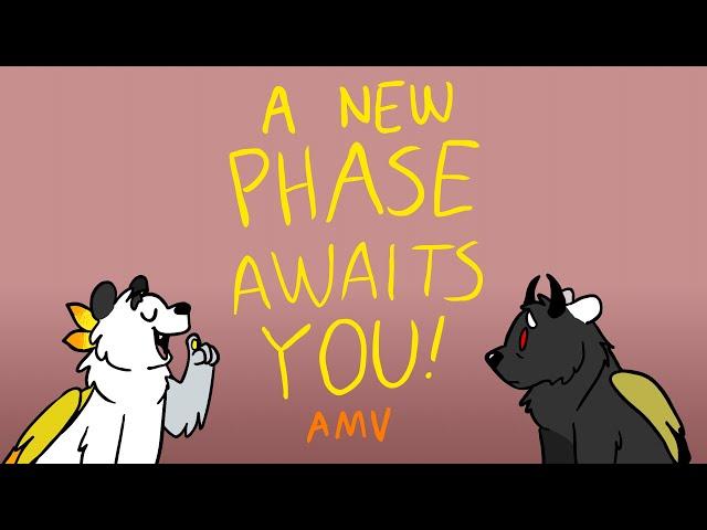 a new phase awaits you! // Demons