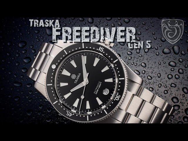 Traska Freediver 2023 5th Generation Review