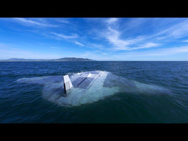 Manta Ray, Making Waves in Autonomy