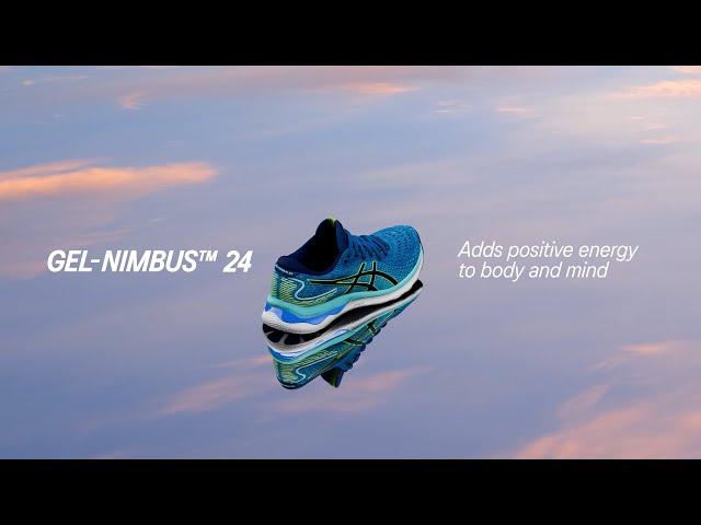 ASICS Running | GEL-NIMBUS™ 24 | FF BLAST™ PLUS Technology