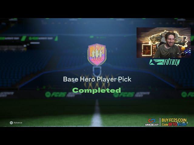  BASE HERO PLAYER PICKS  PSN - MattHDGamer 