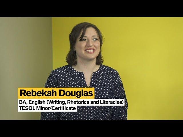 What’s engaging about Writing, Rhetorics and Literacies at ASU?