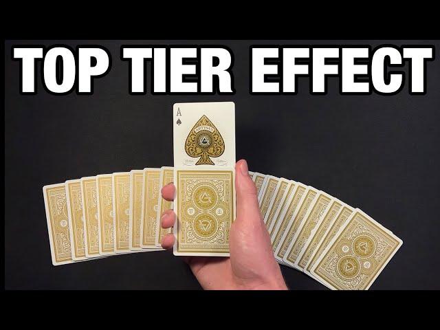 Exceptional NO SETUP Card Trick That Will SHOCK Spectators!