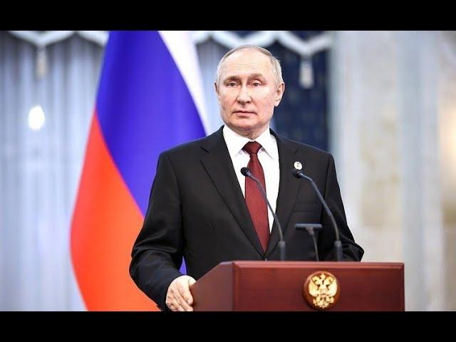 Путин: "Верить никому нельзя, только мне можно"