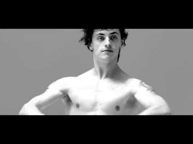 Garage Magazine: Sergei Polunin (2013)