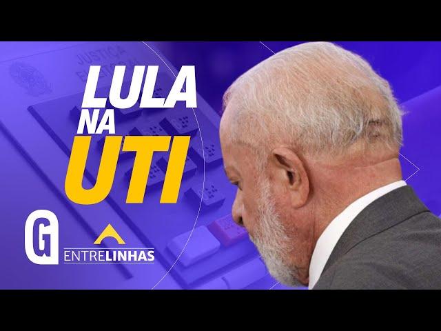 LULA SOFRE HEMORRAGIA CEREBRAL E ESTÁ NA UTI | GAZETA DO POVO