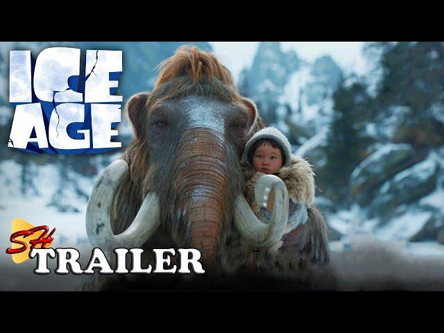 ICE AGE: Live Action (2025) First Teaser Trailer | 20th Century & Disney | A New Adventure Begins