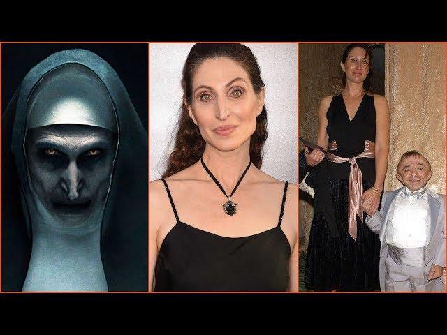 Bonnie Aarons (Valak The Nun) - Rare Photos | Family | Lifestyle