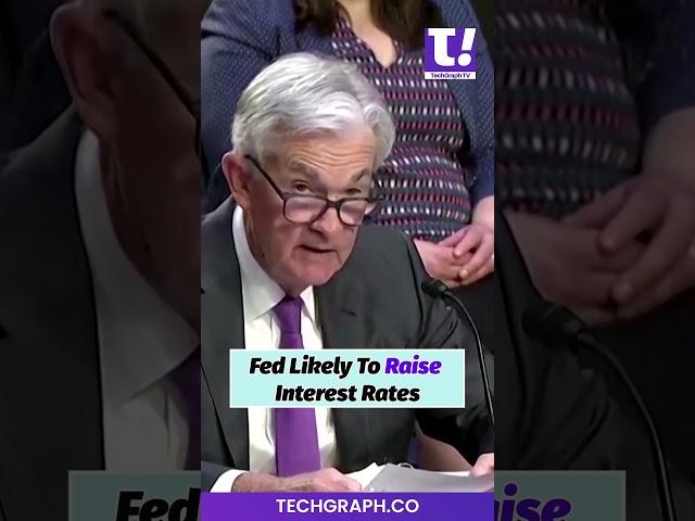 Federal chief hints for interest rates hike