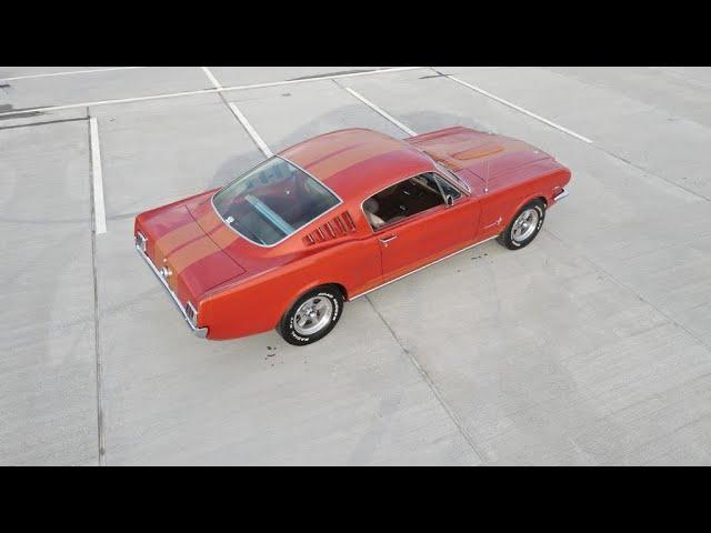 1965 Ford Mustang Fastback