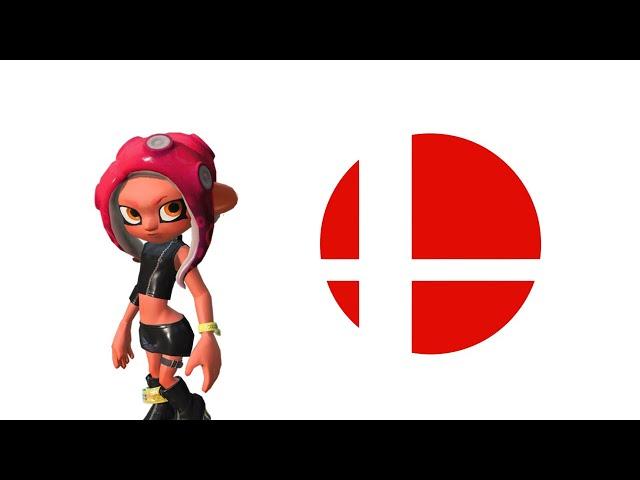 A Video for When the Octoling Will Get to Smash Bros