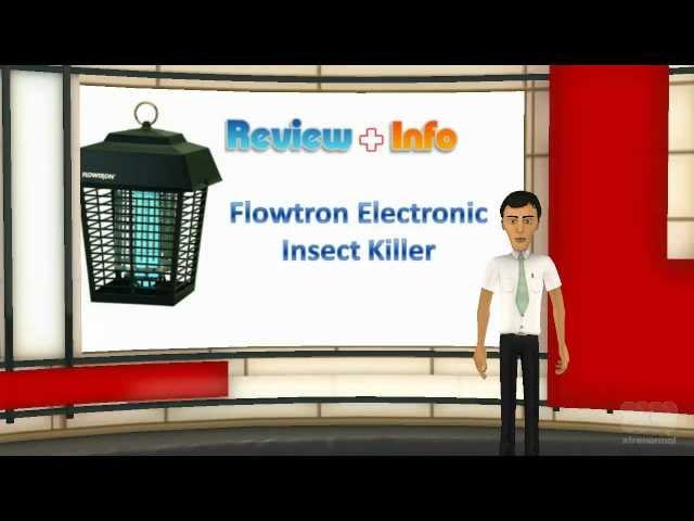 Flowtron Electronic Insect Killer Review (Updated)