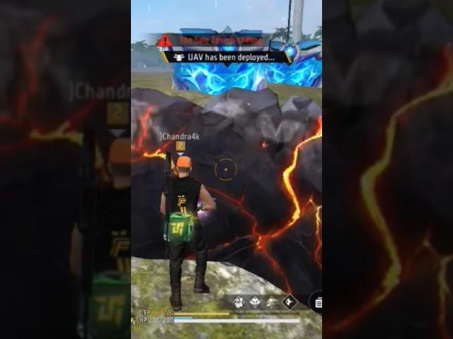 free fire Chandra Gamer