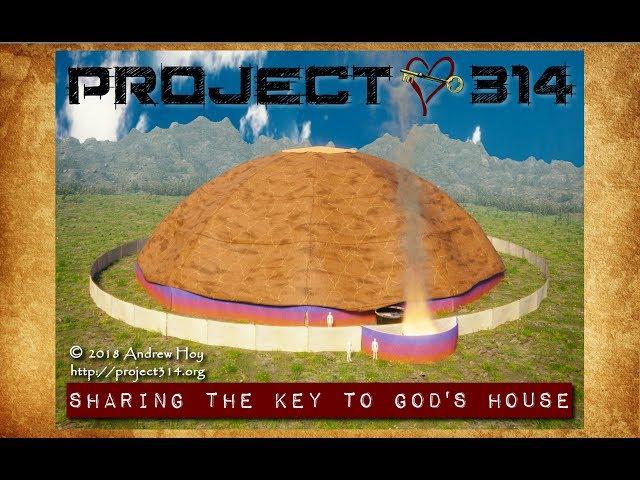 Zen Garcia - Andrew Hoy - Project 314 Round Tabernacle - Terumah Interview