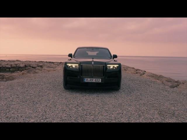 Rolls-Royce Phantom Series II - 'The Iconoclast' Design Preview