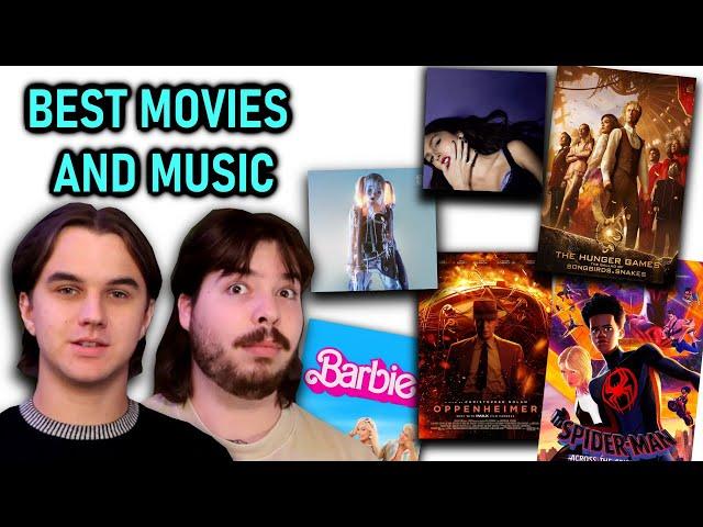 Aaron and Jo Present: Best of 2023