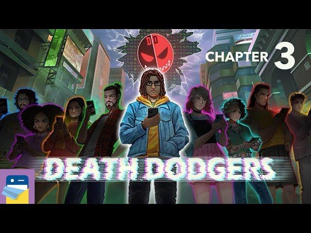 Adventure Escape Mysteries - Death Dodgers: Chapter 3 Walkthrough Guide & iOS Gameplay (Haiku Games)