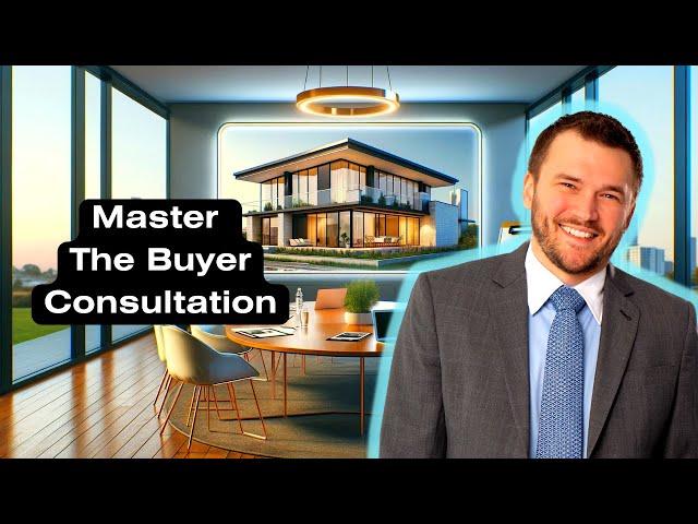 How To Give A Great Real Estate Buyer Consultation