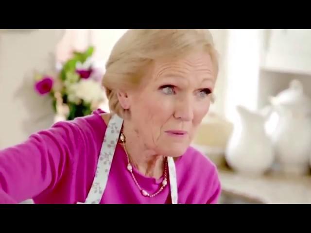 how to make a chocolate cake - by mary berry