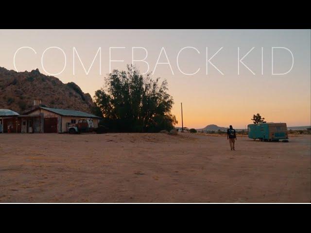 Ryan Oakes - "COMEBACK KID" (Official Visualizer)