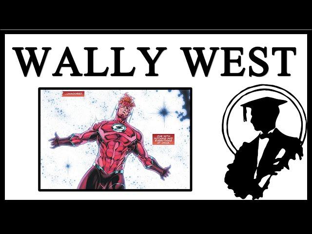 Wally West Solos Everything