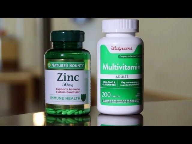 Zinc could be more harm than help if dosage guidelines ignored