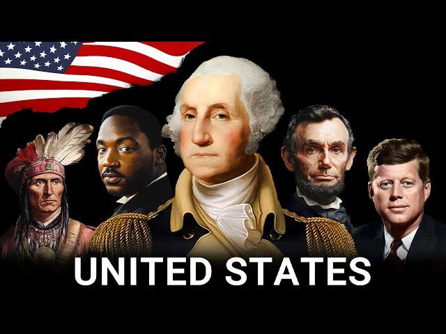 The ENTIRE History of the United States of America | 4K Documentary (USA US) [Full Movie]