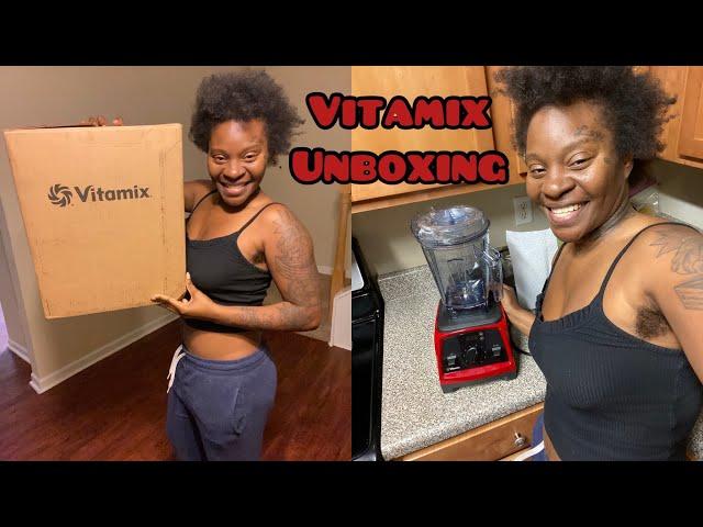 Vitamix unboxing Vitamix Venturist @VitamixCorporation #vitamix