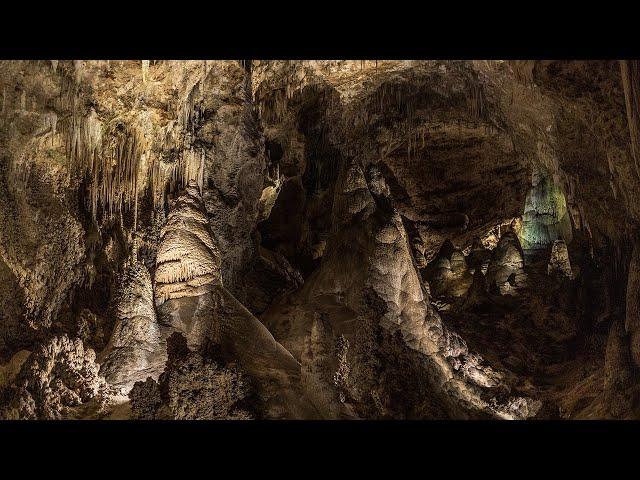 Carlsbad Caverns, New Mexico - Self Guided Tour