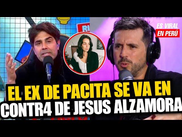 Expareja de María Paz 3XPLOT4 y la defiende tras ampay de Jesús Alzamora.