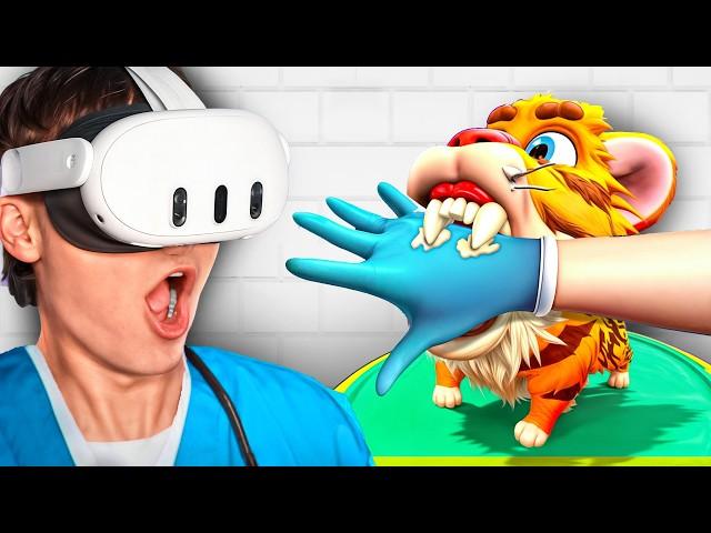 Diese HAUSTIERE sind NICHT NORMAL! - Pets & Stuff VR