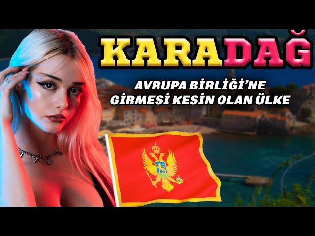 ÇILGIN EĞLENCELERİN ÜLKESİ - KARADAĞ ÜLKE BELGESELİ