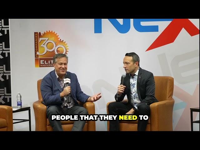 Future of Sales Training Keynote Sales Speaker Shane Gibson interviewed by Julian Lee e-ChannelNews