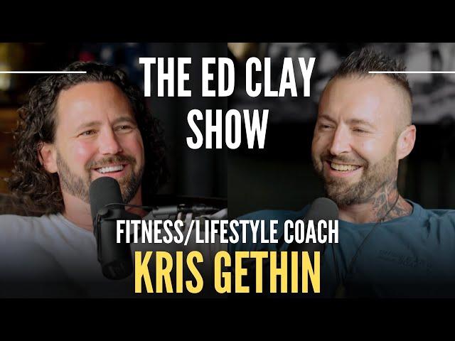 The Science of Life Transformation: Change Your Mind & Body Forever - Kris Gethin - ECS EP36