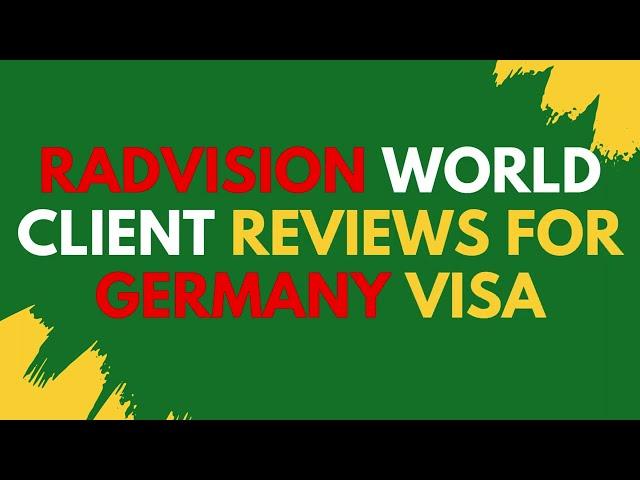 Germany Visa And Germany Immigration | Germany Visa Client Review | Immigration Consultants In Delhi