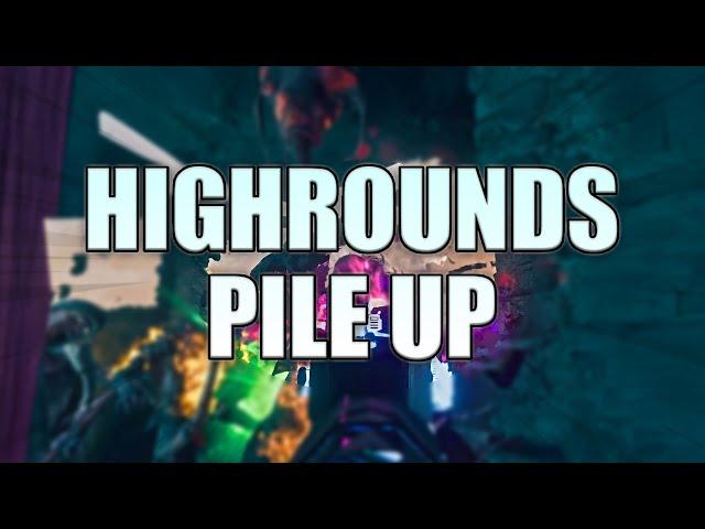 Pile Up Glitch Unendliche High Rounds Glitch Citadelle des Morts Black ops 6 Zombie Season 1 Deutsch