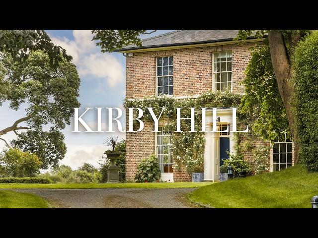 Inside Kirby Hill House: A beautiful Georgian gem for sale in North Yorkshire (2024)