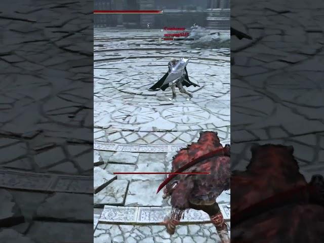 Let me parry him! Elden Ring