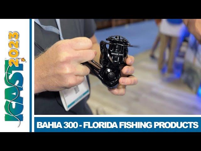 ICAST 2023 - Bahia 300 | Florida Fishing Products