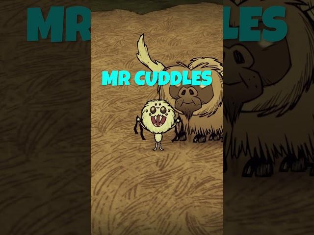 YOUR "BEGINNER" FRIEND TAMES A BEEFALO #shorts #dontstarvetogether