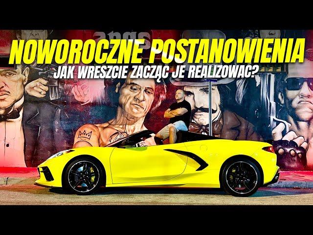 Jak realizować cele w 2025 roku? Jak usunąć blokady?