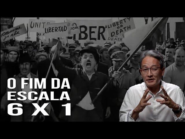 O Fim da Escala 6 X 1