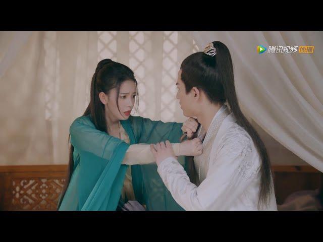 EP06 Maiden Holmes 少女大人 | Su Ci Wants To Kill The Prince But He Calms Her Down By Confessing Love